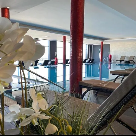 Hotel Bayside Scharbeutz