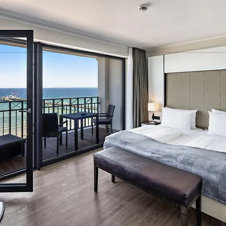 Bayside Hotel Scharbeutz