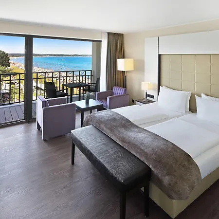 Bayside 4* Scharbeutz