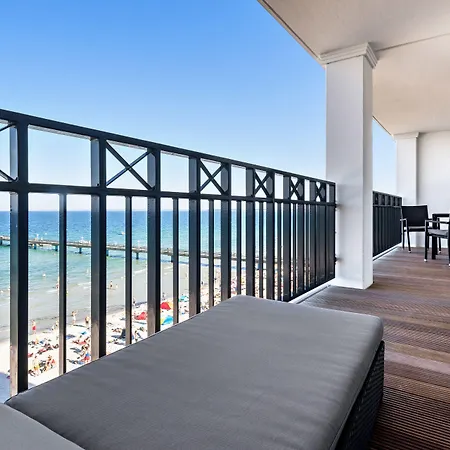 Bayside 4* Scharbeutz