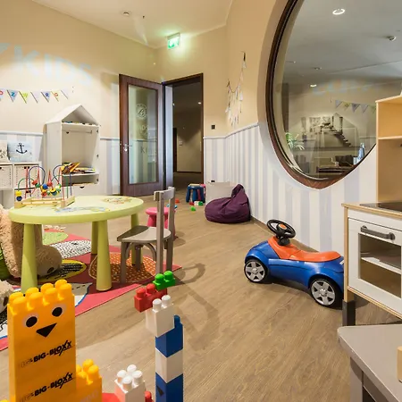 Bayside Hotel Scharbeutz