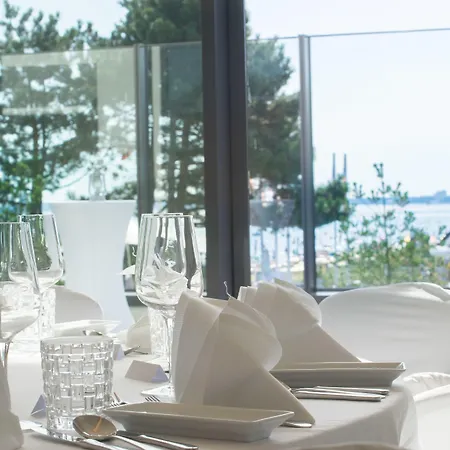 Bayside Hotel Scharbeutz