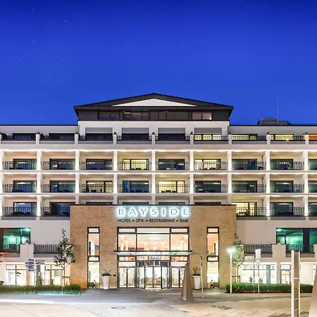 Bayside 4* Scharbeutz