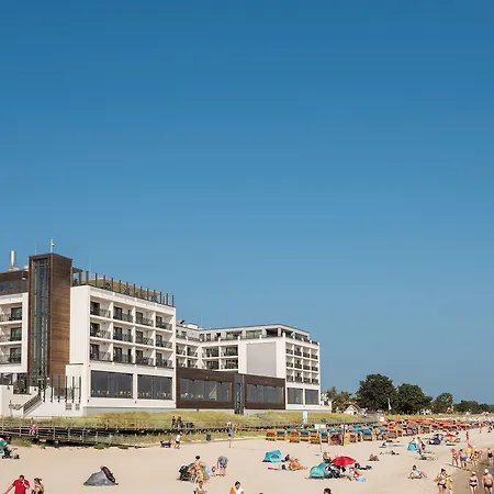 Ξενοδοχείο Bayside 4*
