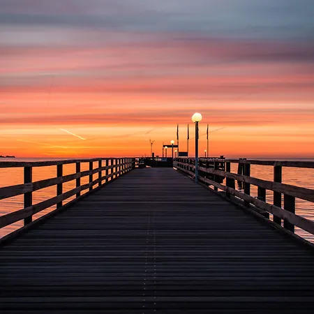 Bayside Otel Scharbeutz