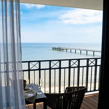 Bayside Ξενοδοχείο Scharbeutz