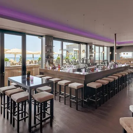 Otel Bayside Scharbeutz