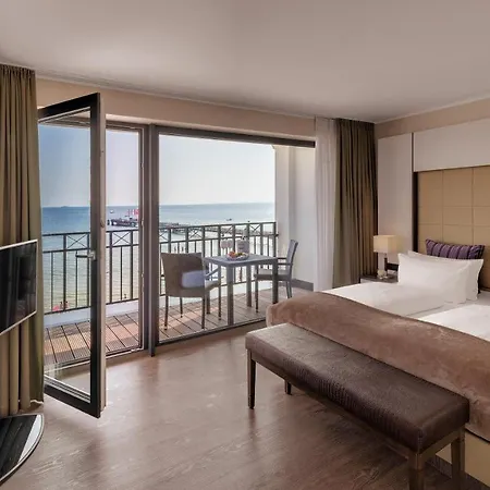 Hotel Bayside Scharbeutz