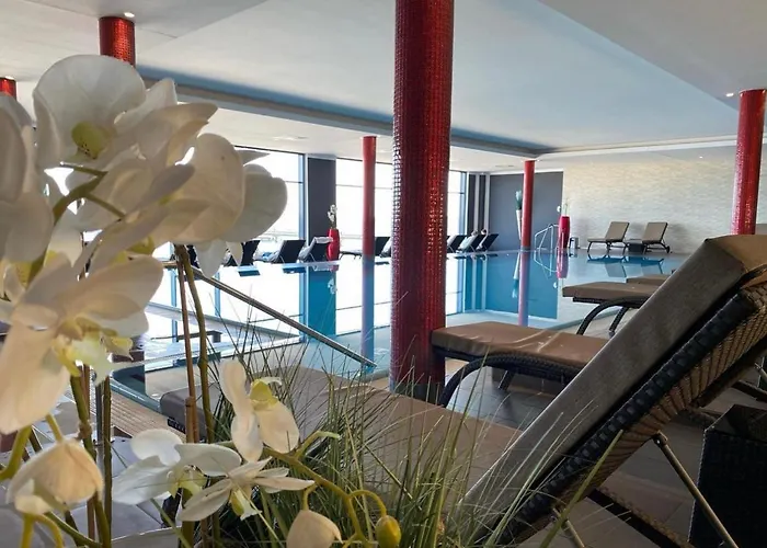 Hotel Bayside Scharbeutz