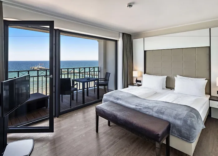 Bayside Hotel Scharbeutz