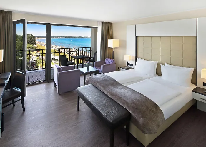 Bayside 4* Scharbeutz