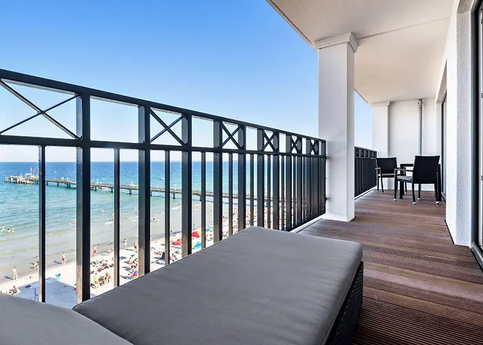 Bayside 4* Scharbeutz