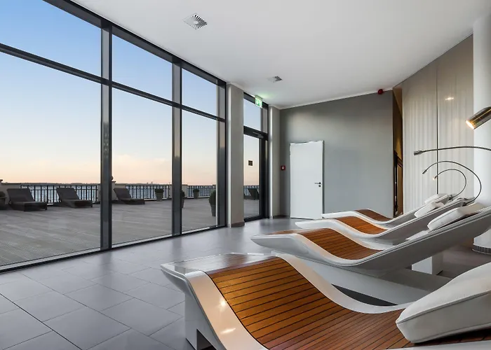 Bayside Hotel Scharbeutz