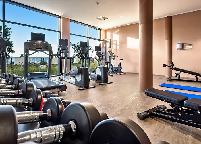 Bayside מלון שרבאוץ