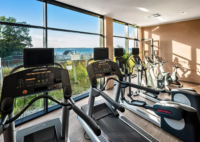 Hotel Bayside Scharbeutz