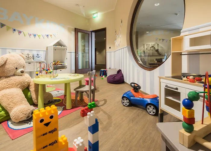 Bayside Hotel Scharbeutz