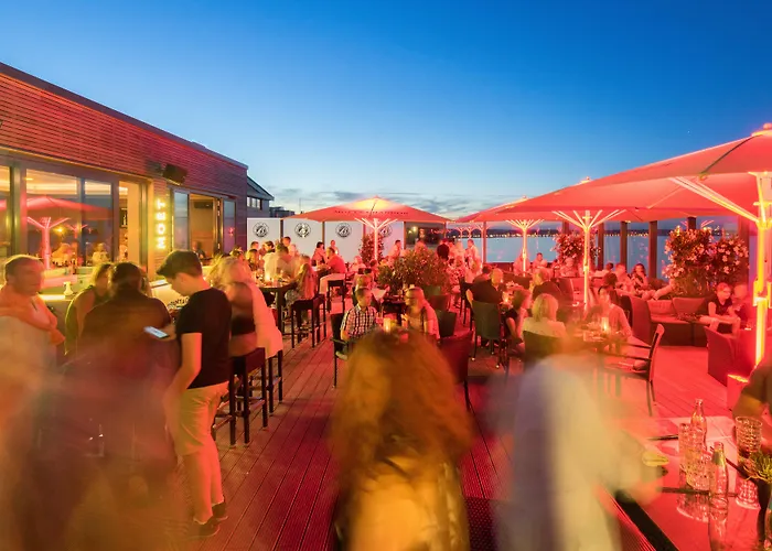 Bayside 4* שרבאוץ