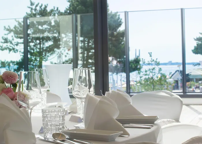 Bayside Hotel Scharbeutz