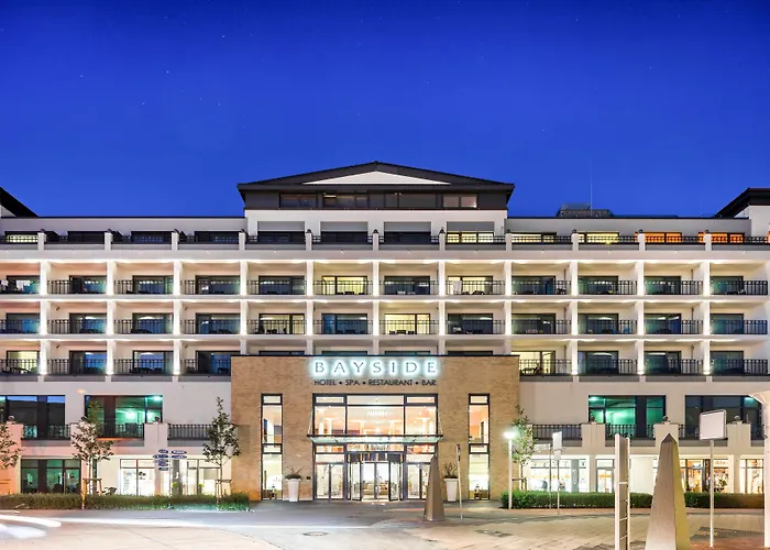 Bayside 4* Scharbeutz