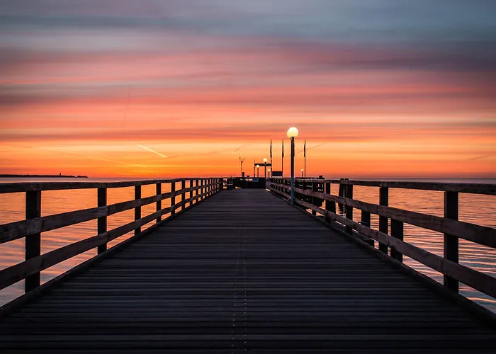 Bayside Hotel Scharbeutz
