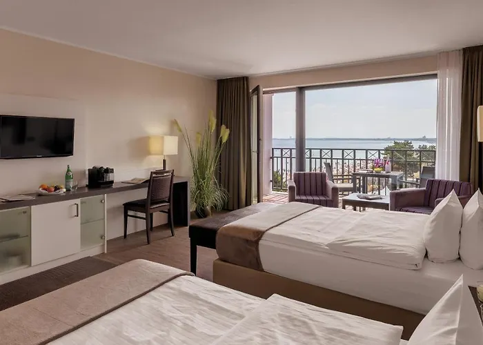 Bayside 4* Scharbeutz